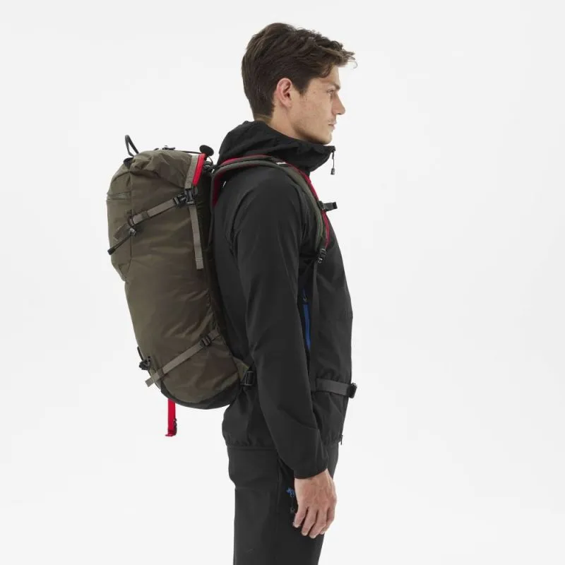 Mochila Millet KAMET 25 (DEEP JUNGLE)
