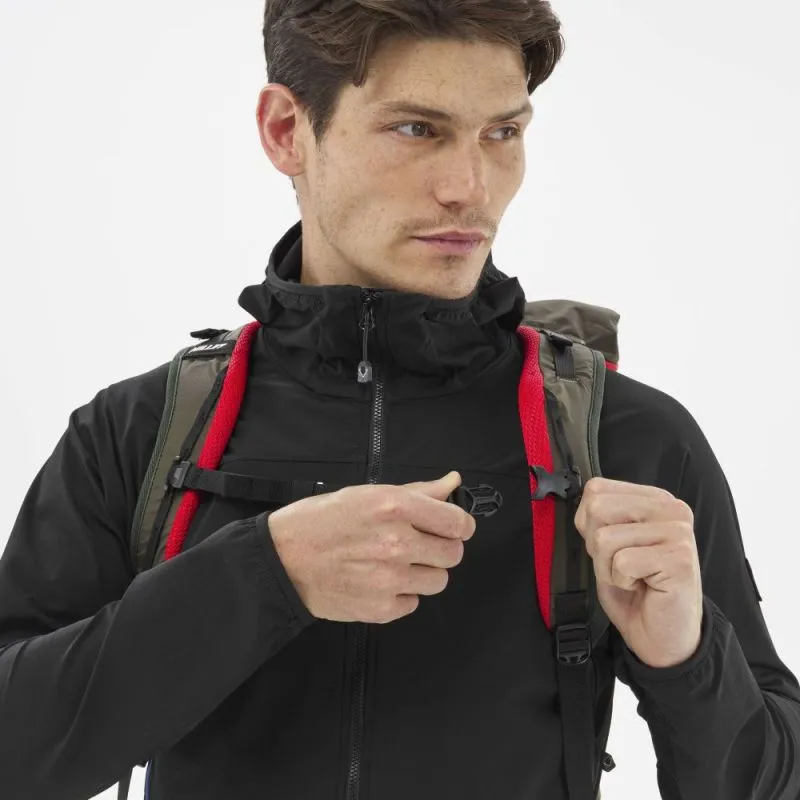 Mochila Millet KAMET 25 (DEEP JUNGLE)