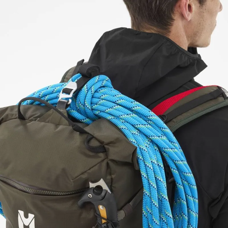 Mochila Millet KAMET 25 (DEEP JUNGLE)