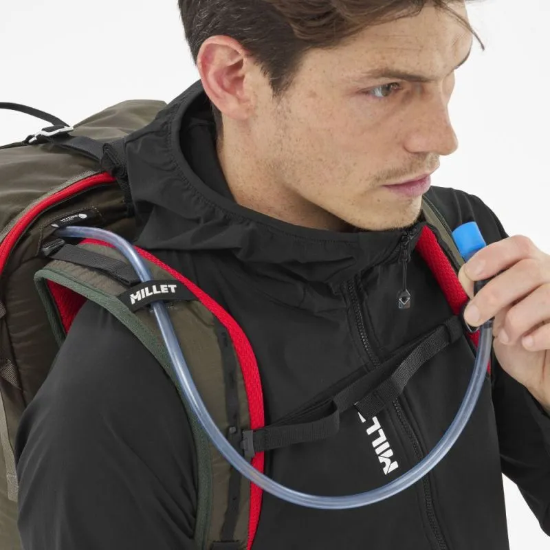 Mochila Millet KAMET 25 (DEEP JUNGLE)