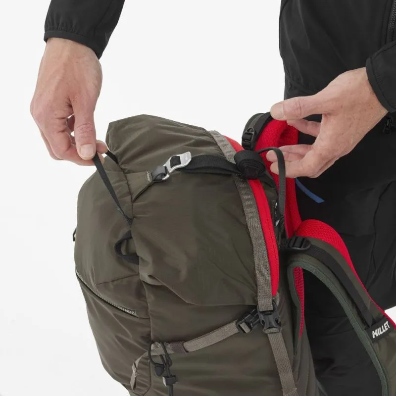 Mochila Millet KAMET 25 (DEEP JUNGLE)