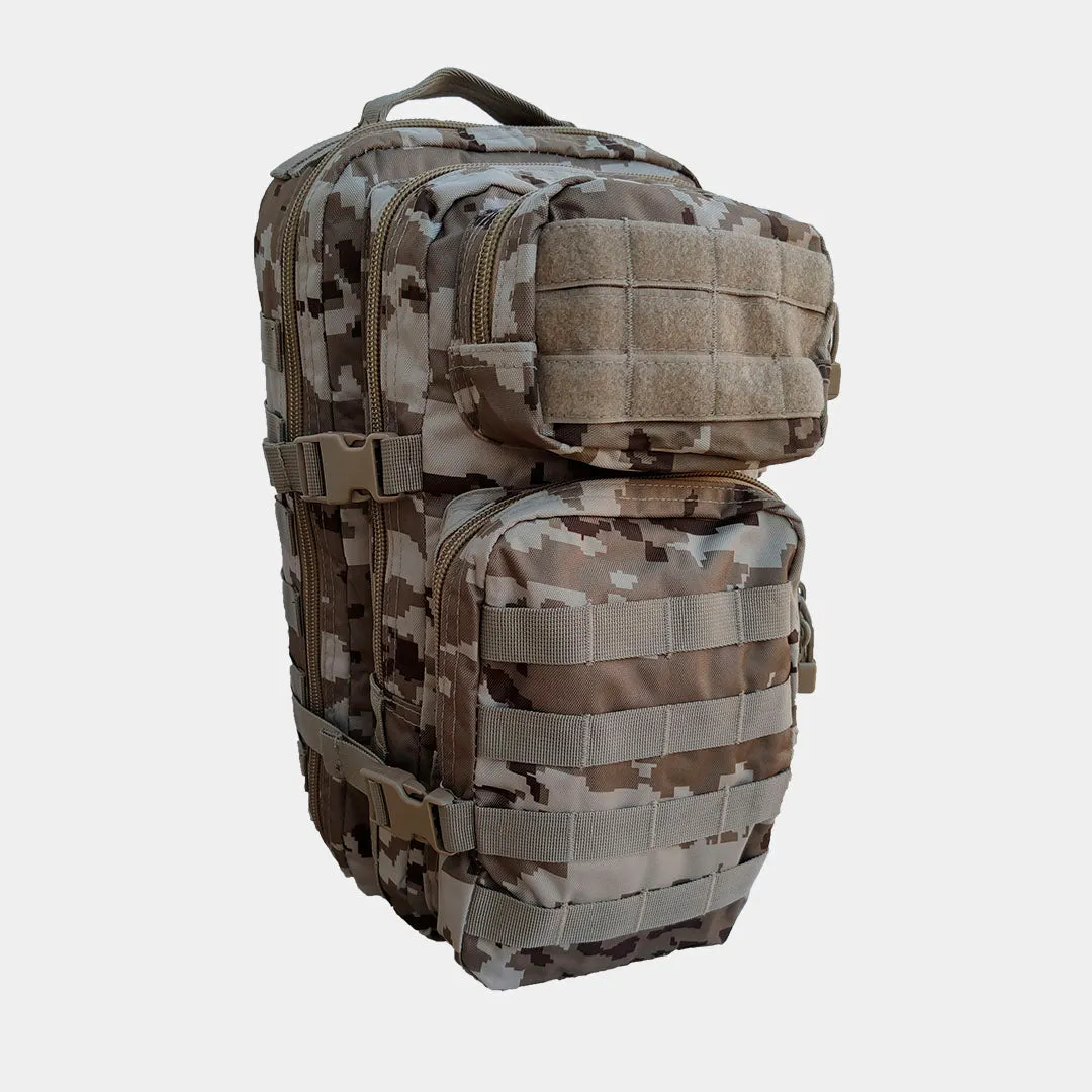 MOCHILA MOLLE 20L  IMMORTAL WARRIOR