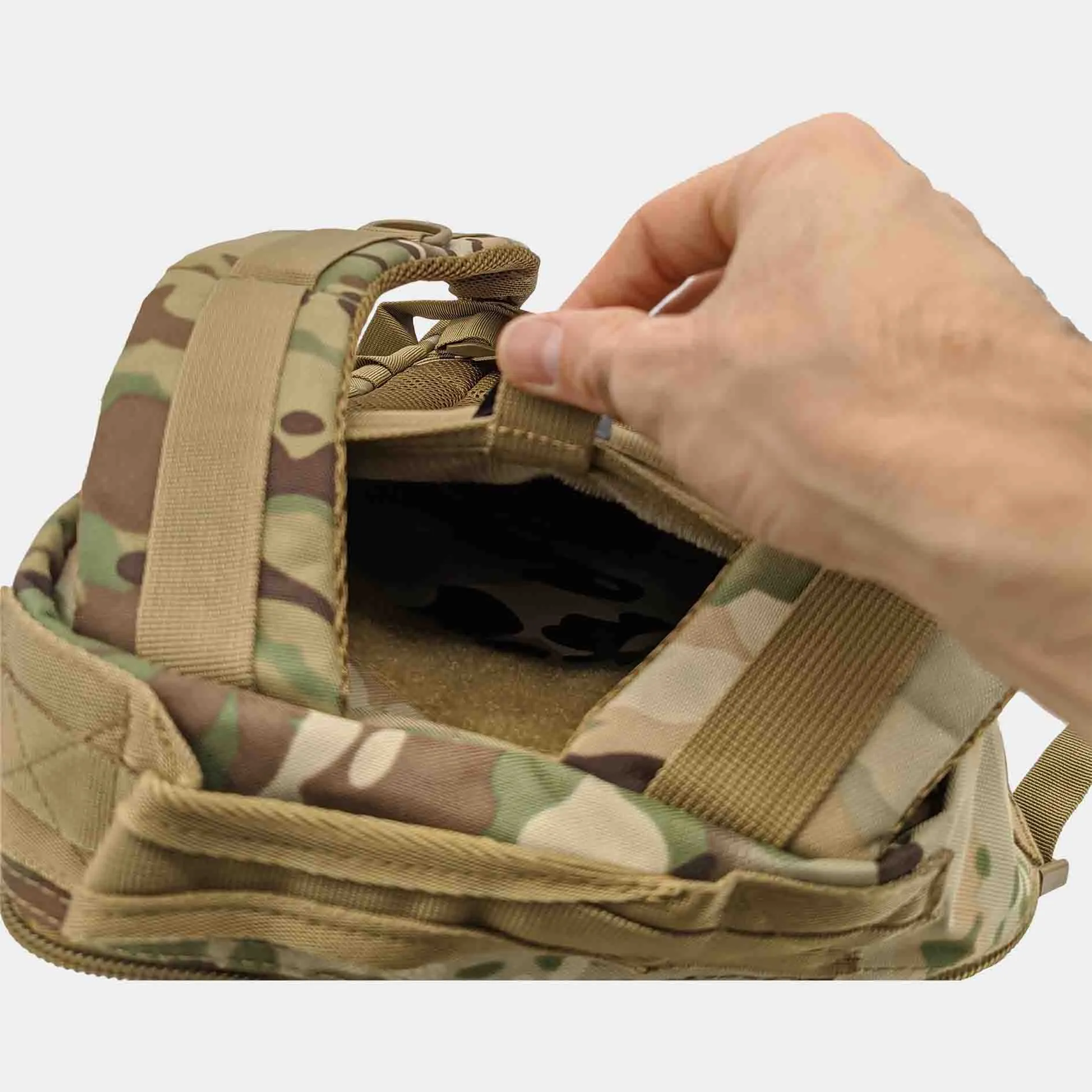 MOCHILA MOLLE 20L  IMMORTAL WARRIOR