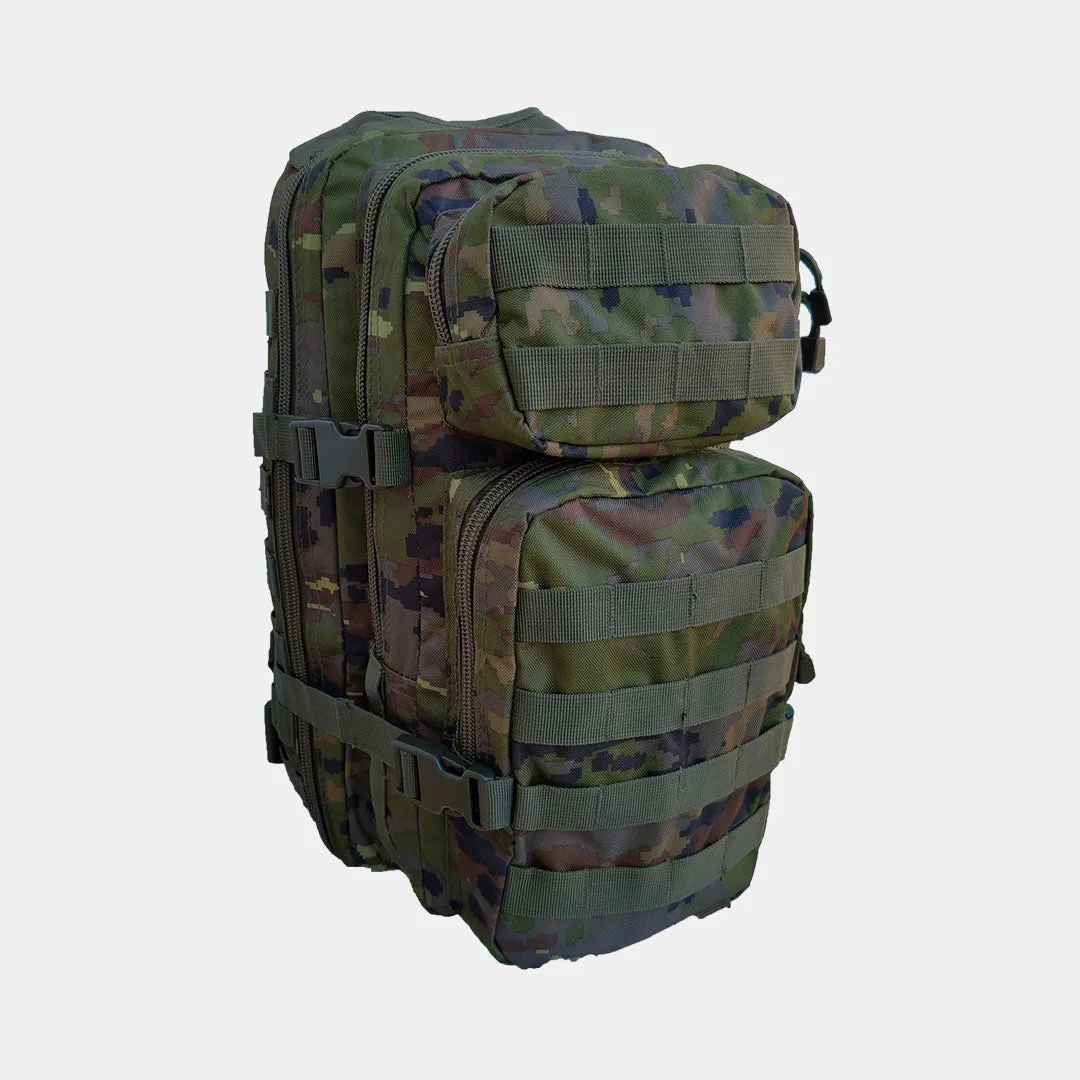 MOCHILA MOLLE 20L  IMMORTAL WARRIOR