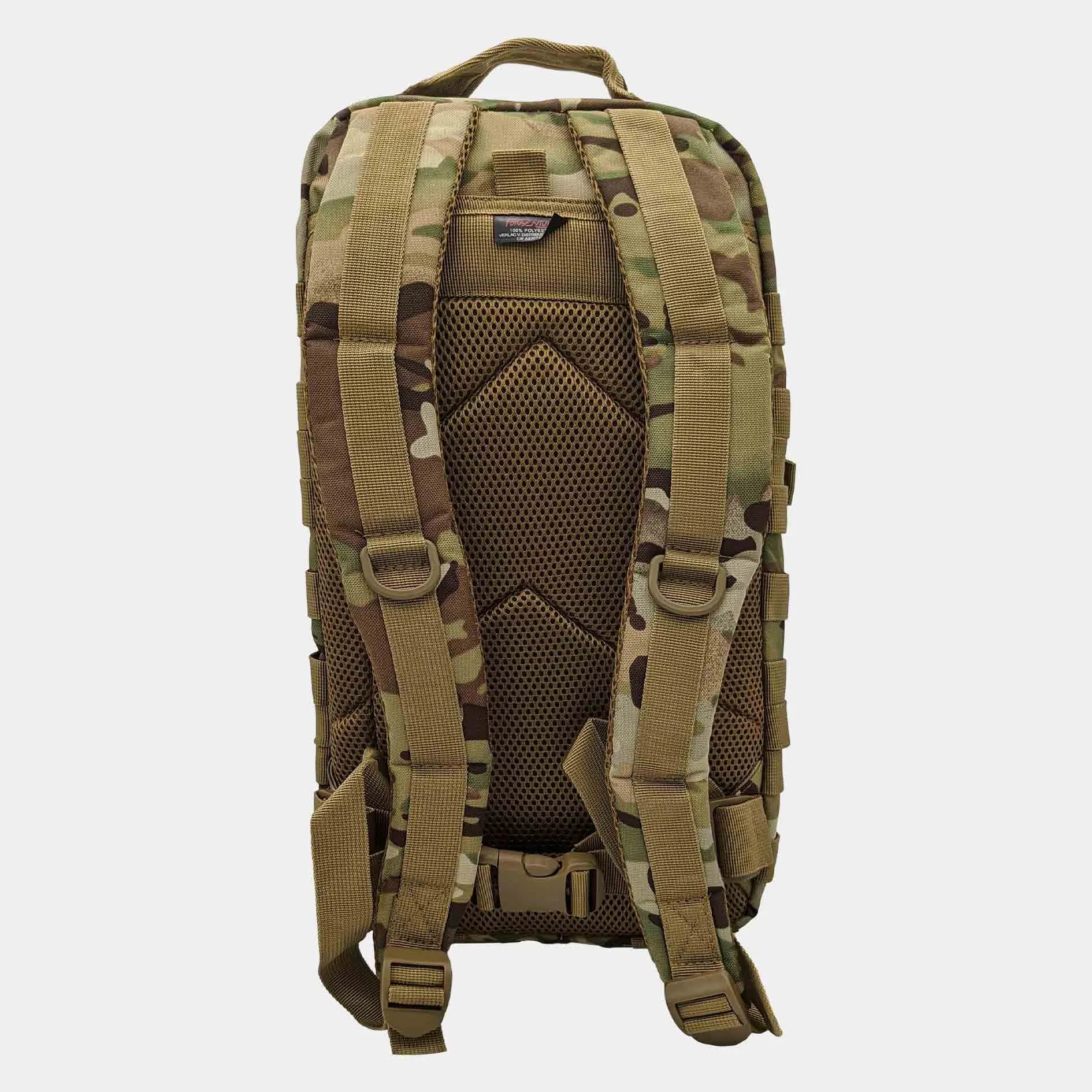 MOCHILA MOLLE 20L  IMMORTAL WARRIOR