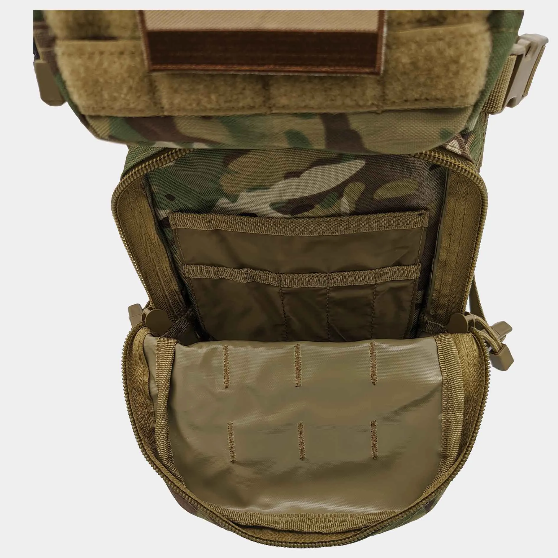 MOCHILA MOLLE 20L  IMMORTAL WARRIOR