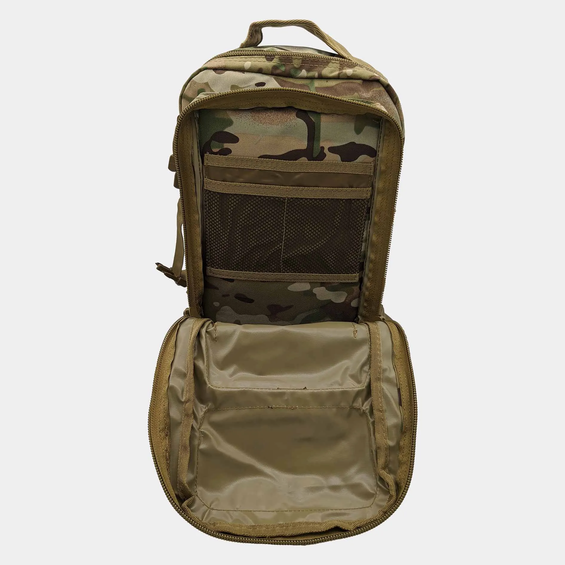 MOCHILA MOLLE 20L  IMMORTAL WARRIOR