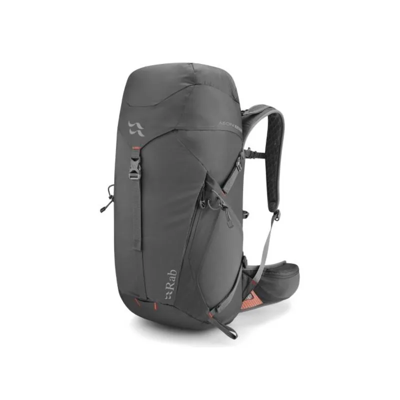 Mochila Rab Aeon ND33 (antracita) para mujer