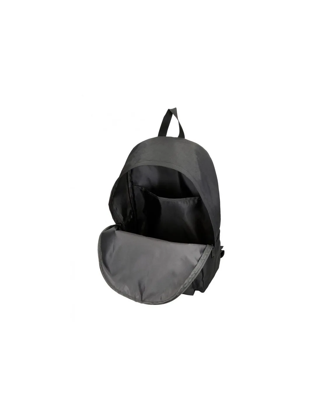 Mochila Reebok Ashland 45 cm negro