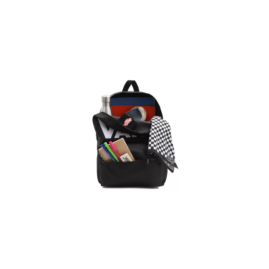 Mochila Vans Old Skool Drop V en Negro 