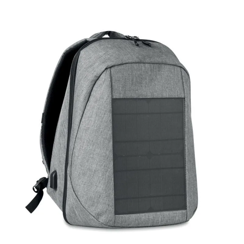 Mochilas con cargador solar personalizadas Tokyo