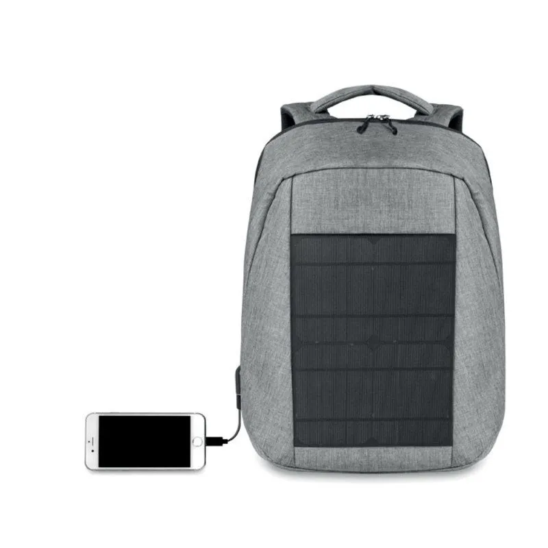 Mochilas con cargador solar personalizadas Tokyo
