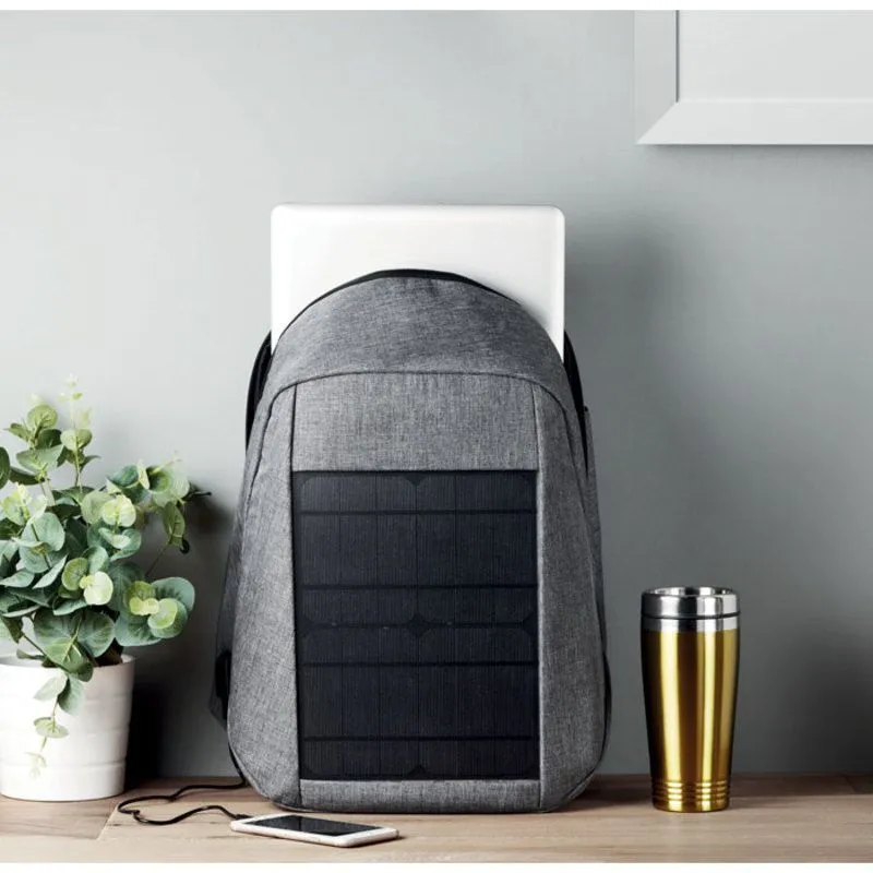 Mochilas con cargador solar personalizadas Tokyo