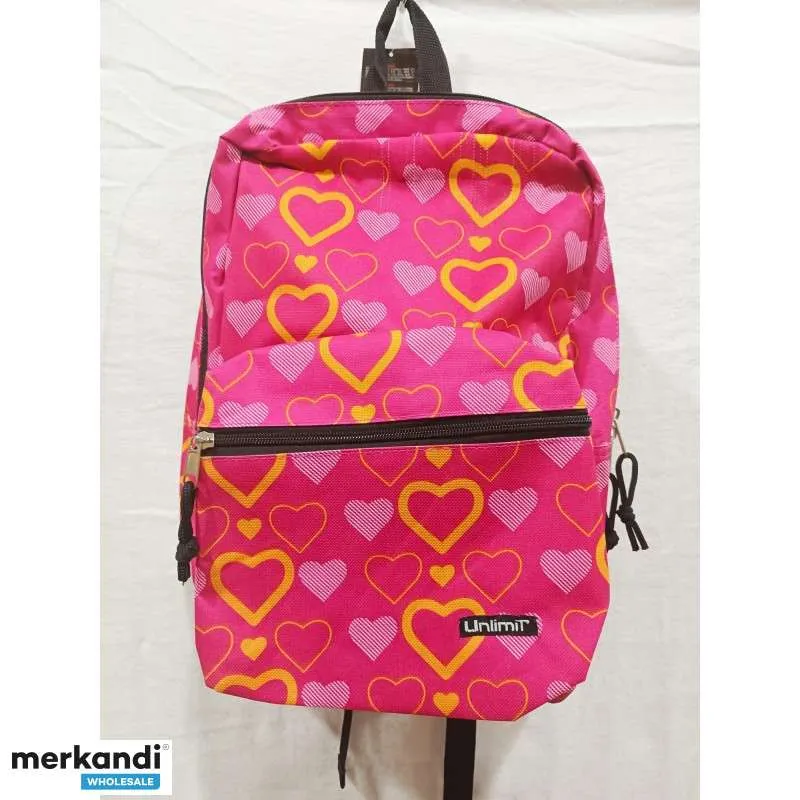 Mochilas escolares de marcas Europeas Al Por Mayor