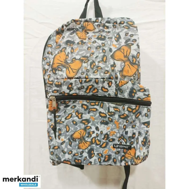 Mochilas escolares de marcas Europeas Al Por Mayor
