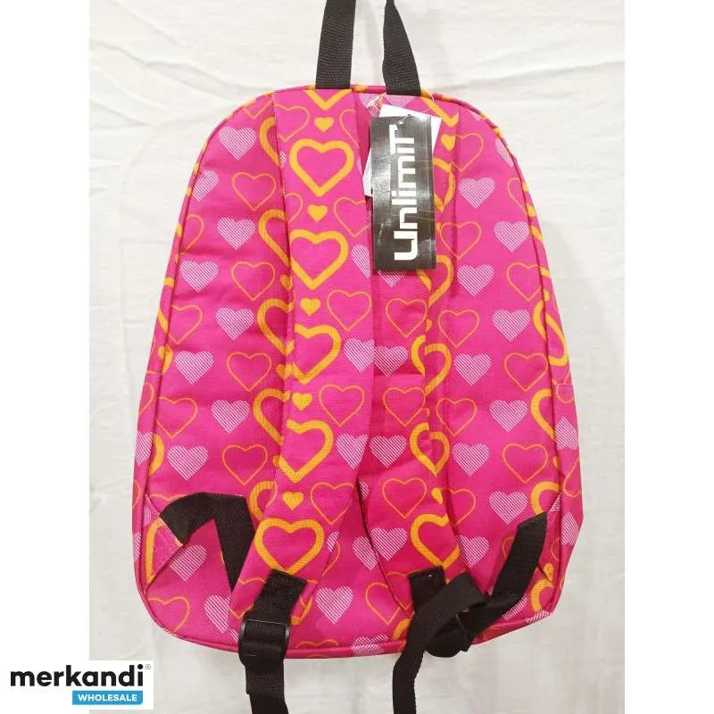 Mochilas escolares de marcas Europeas Al Por Mayor
