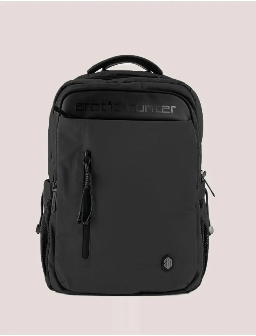Mochilas Hombre Binnari B00534 Negro