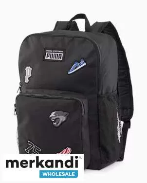 MOCHILAS PUMA PATCH 07951401 NEGRO