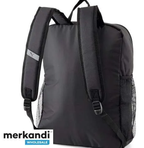 MOCHILAS PUMA PATCH 07951401 NEGRO