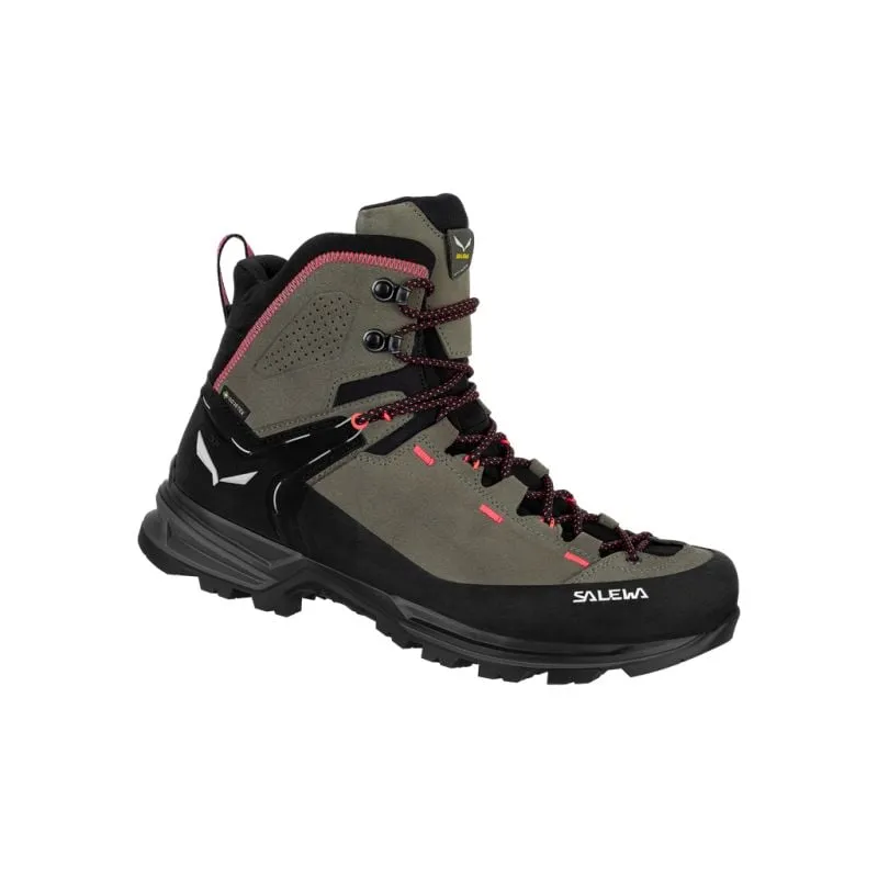 Mtn Trainer 2 Mid Gtx Salewa (Bungee Cord/Negro) Bota de montaña para mujer