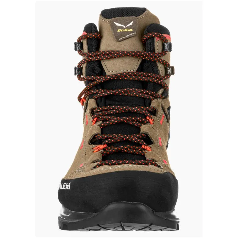Mtn Trainer 2 Mid Gtx Salewa (Bungee Cord/Negro) Bota de montaña para mujer