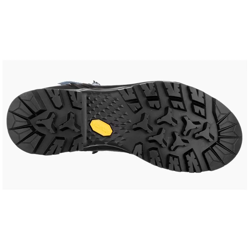 Mtn Trainer 2 Mid Gtx Salewa (Bungee Cord/Negro) Bota de montaña para mujer
