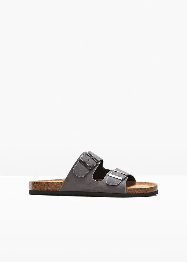 Mules Gris