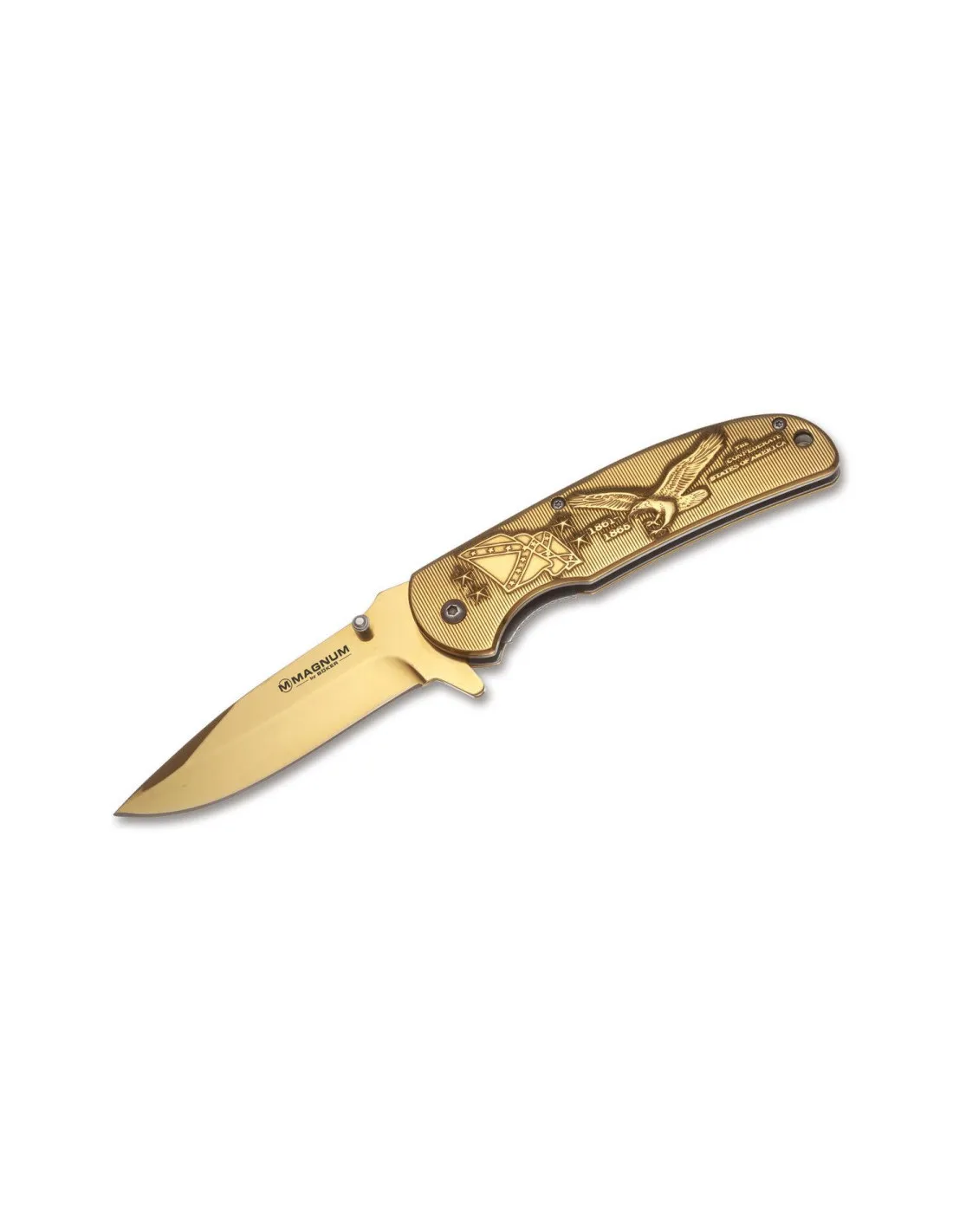 Navaja de bolsillo Böker Gold Dixi