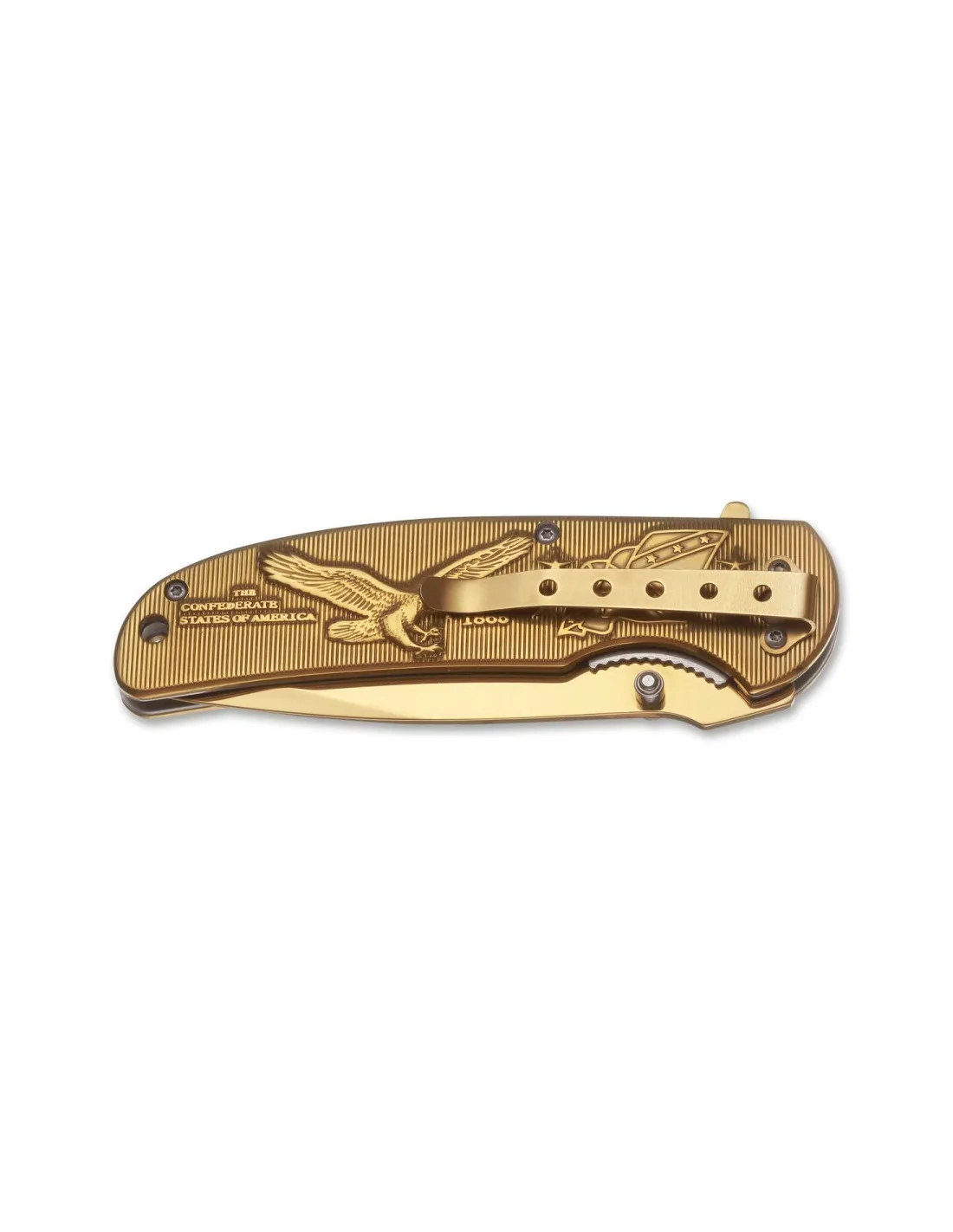 Navaja de bolsillo Böker Gold Dixi