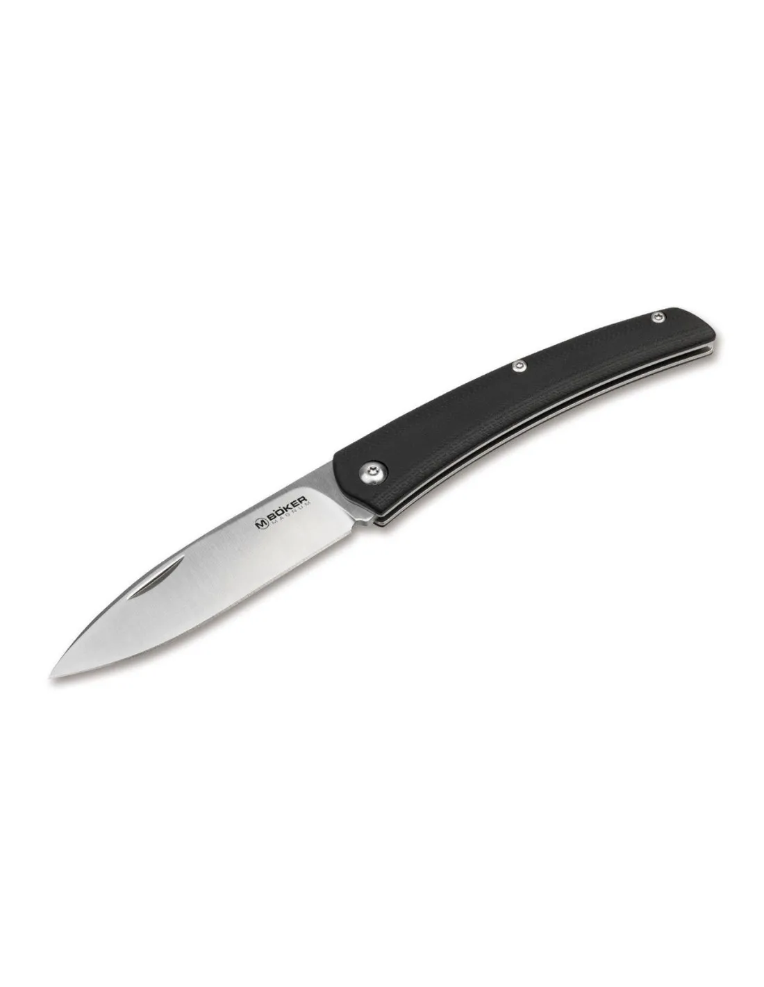 Navaja de bolsillo Böker Magnum Lon Lead EDC