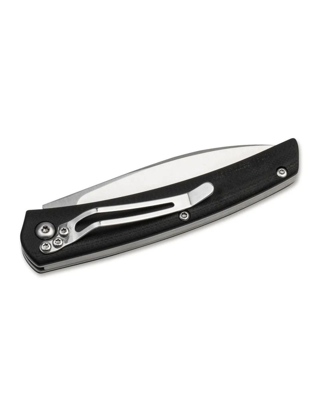 Navaja de bolsillo Böker Magnum Lon Lead EDC