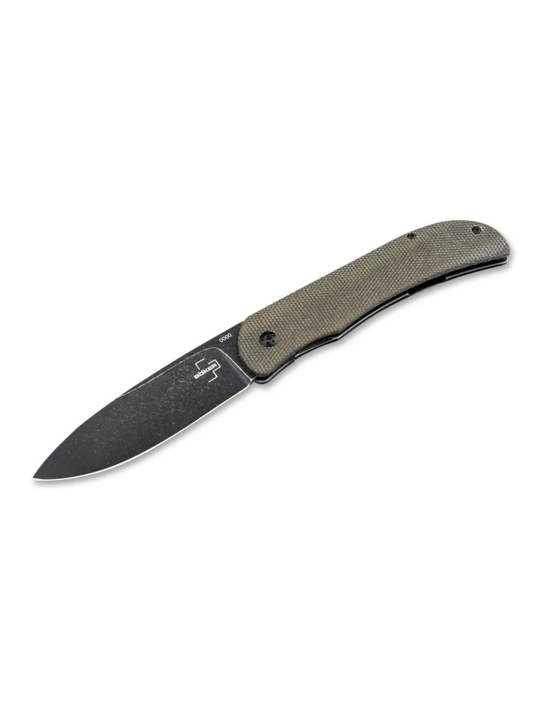 Navaja de bolsillo Böker Plus Exkelibur I Framelock Micarta