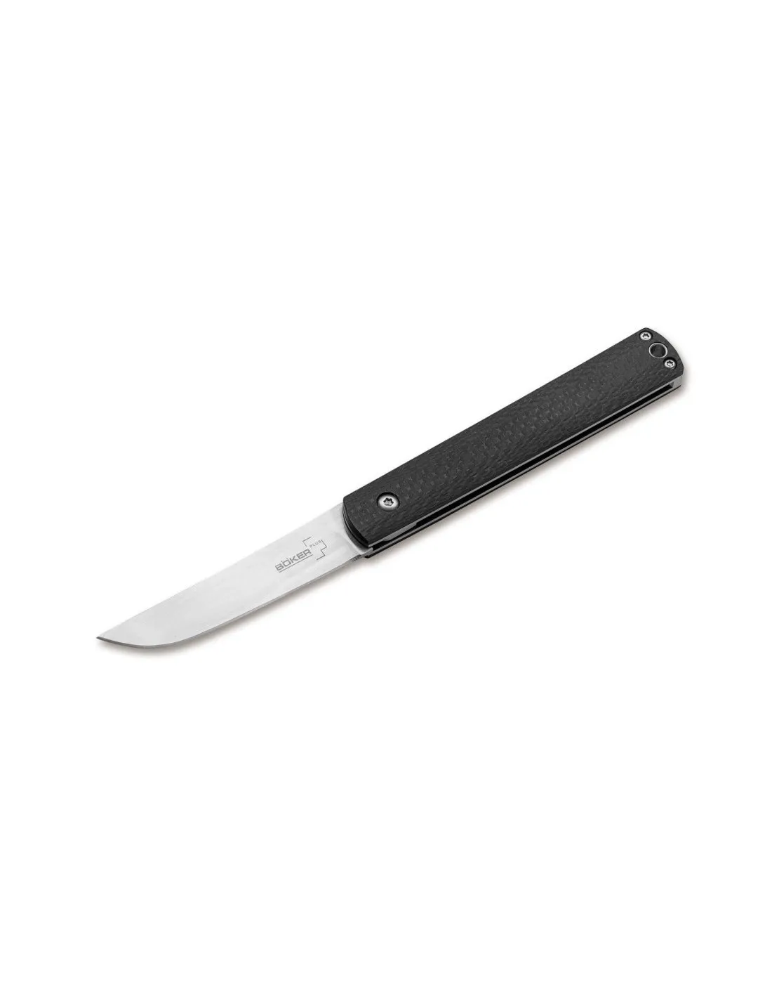 Navaja de bolsillo Böker Plus Wasabi CF