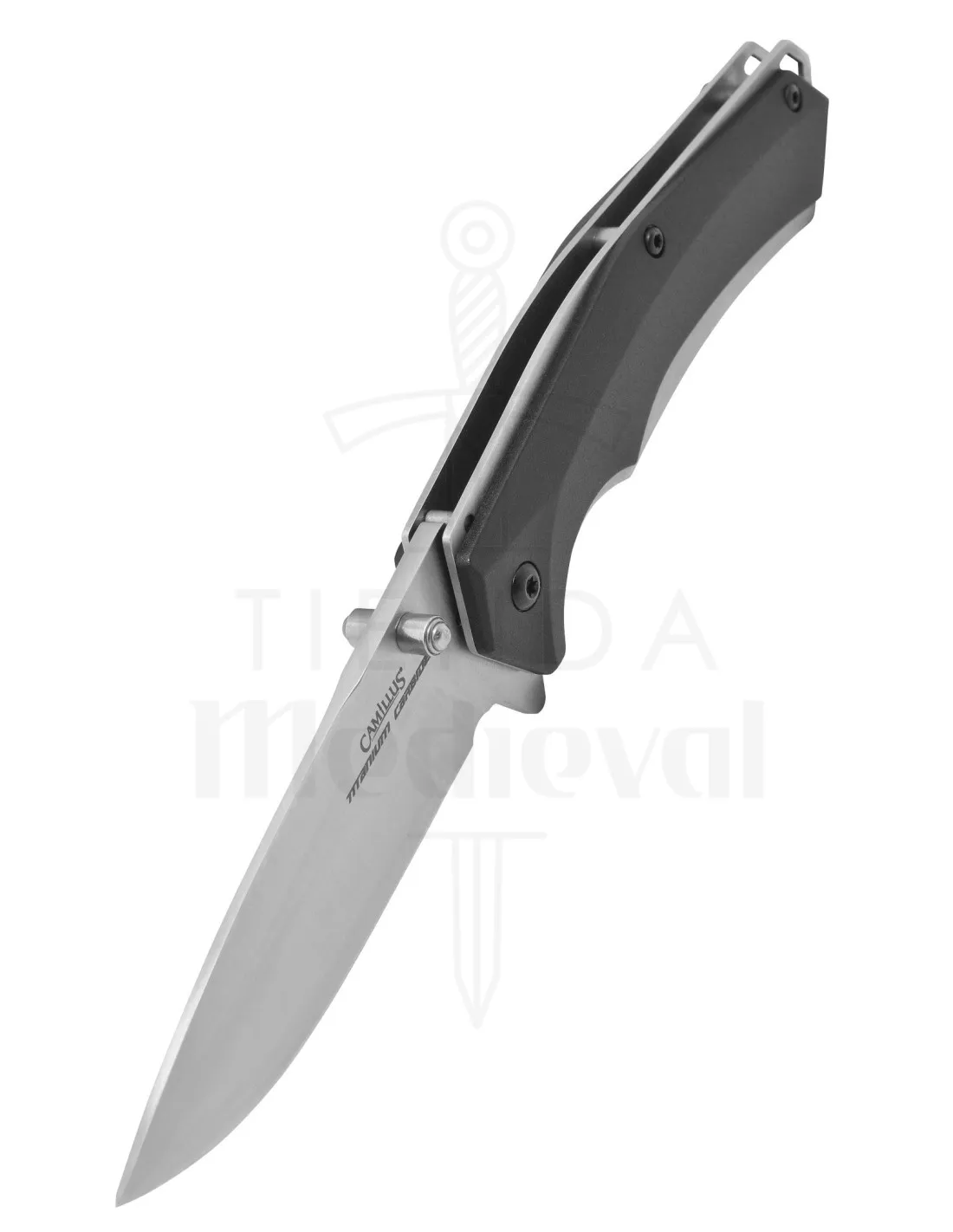 Navaja de campo Camillus modelo CARBIDE EDGE