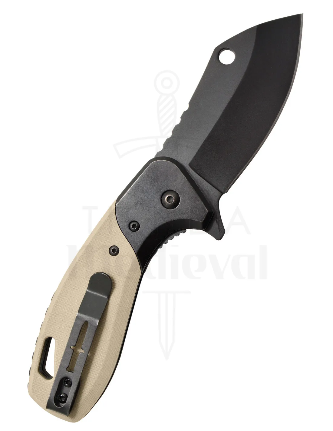Navaja de campo Camillus modelo Chonk