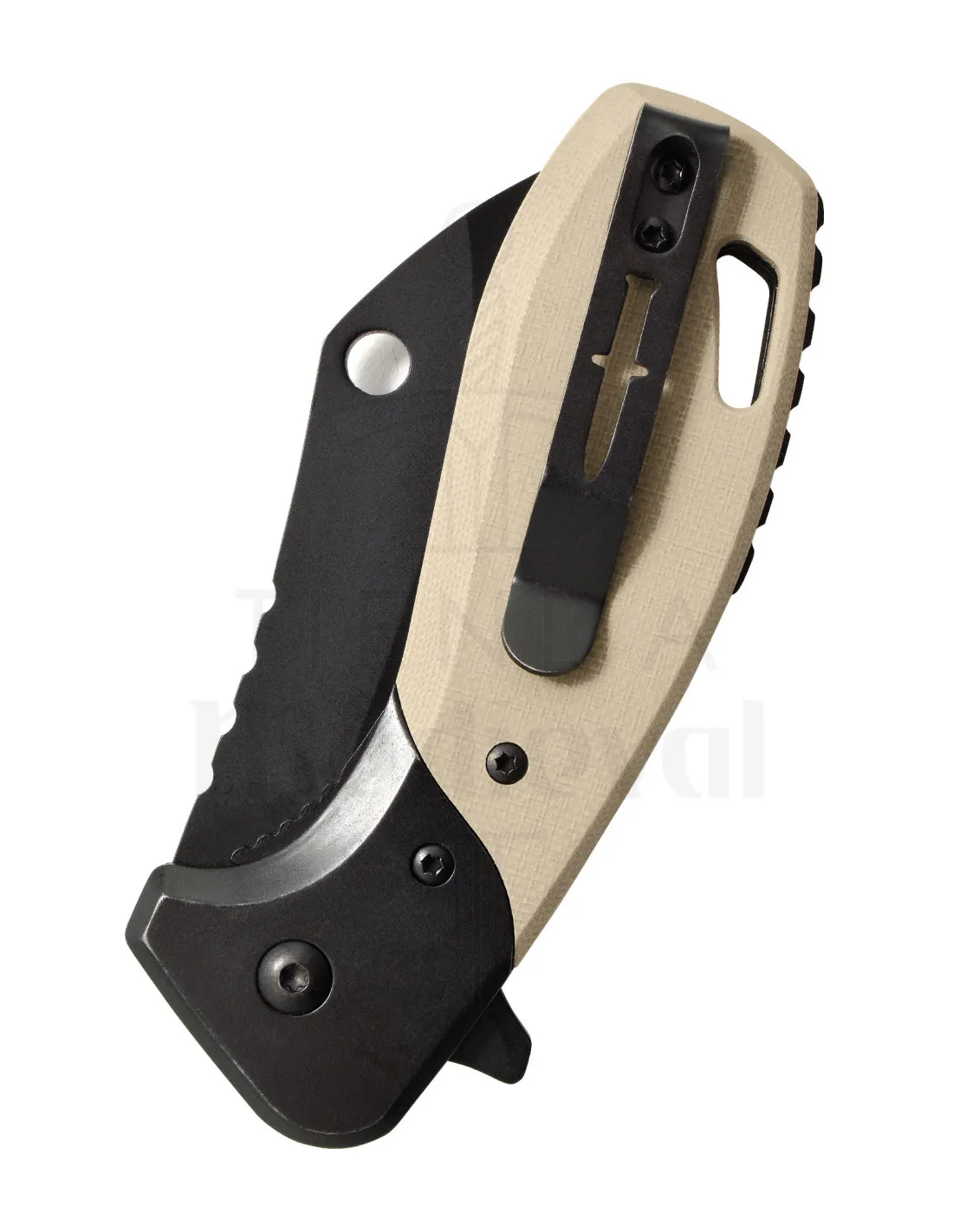 Navaja de campo Camillus modelo Chonk