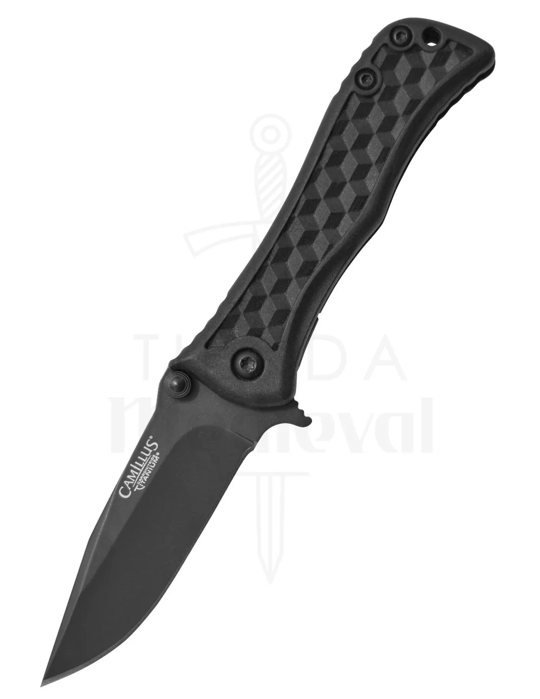 Navaja de campo Camillus modelo Erupt