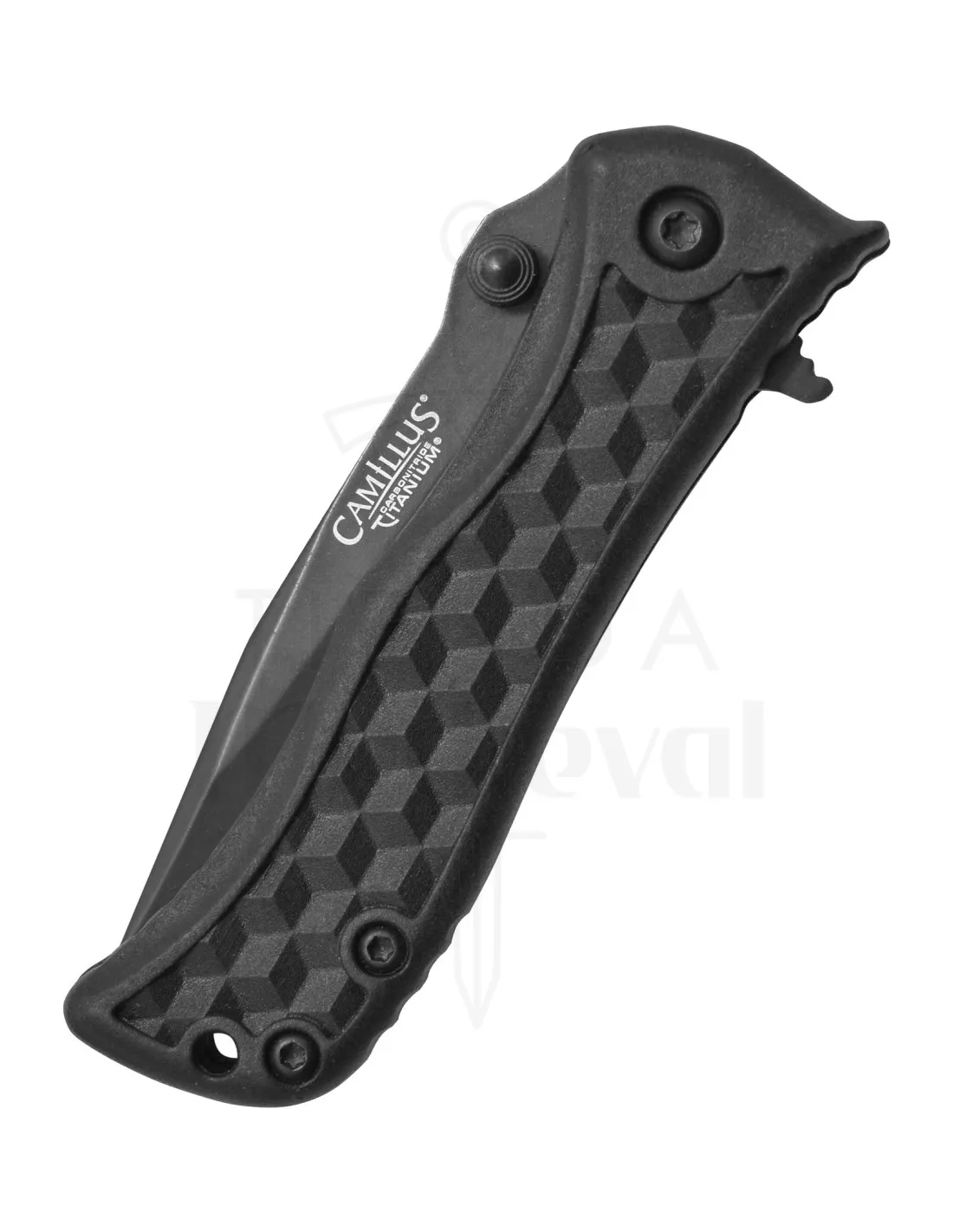 Navaja de campo Camillus modelo Erupt