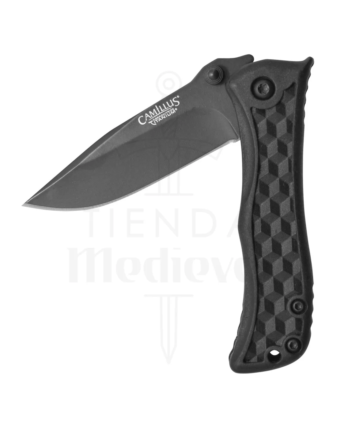Navaja de campo Camillus modelo Erupt