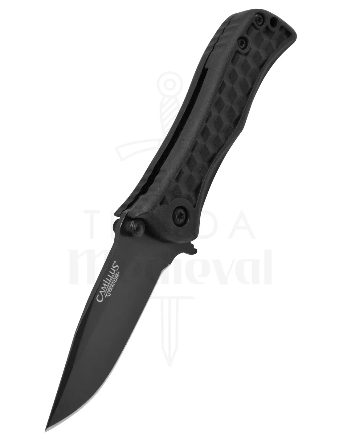 Navaja de campo Camillus modelo Erupt