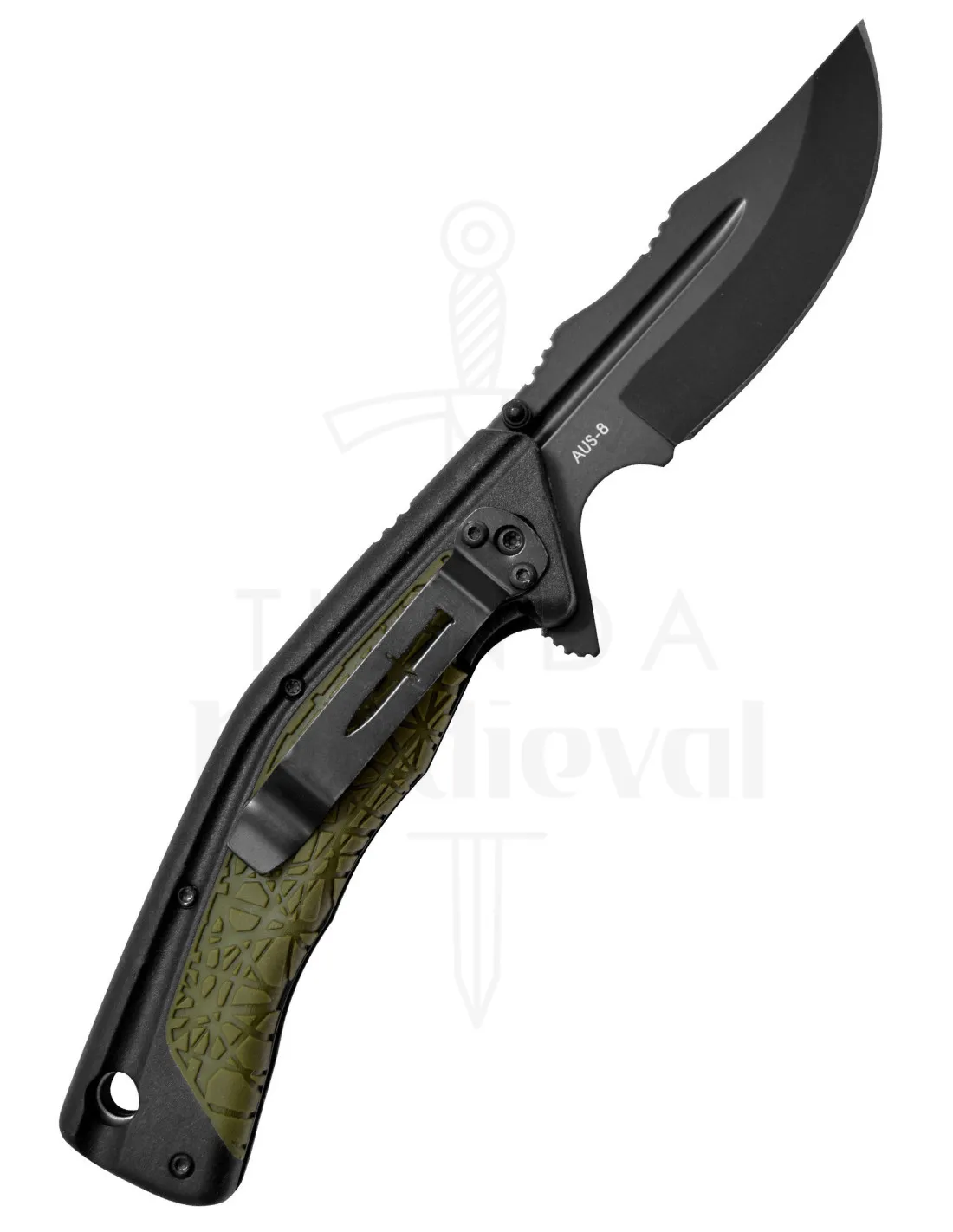 Navaja de campo Camillus modelo VOLARY