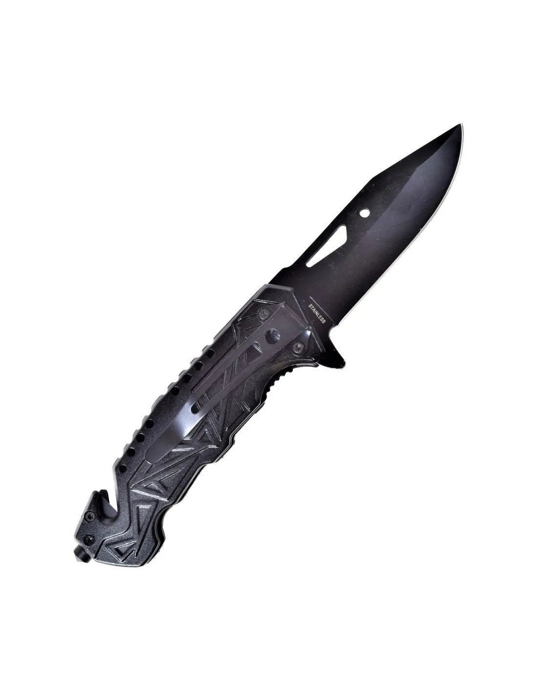 Navaja de rescate SCK EMS (Largo 20,3 cm.)