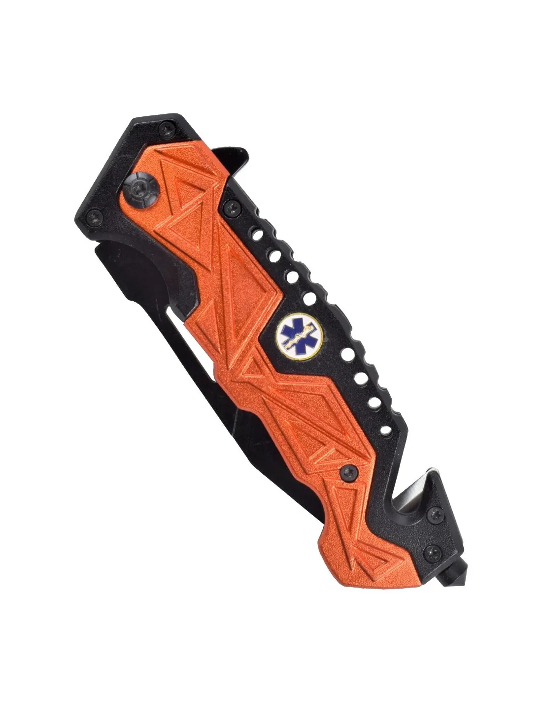 Navaja de rescate SCK EMS (Largo 20,3 cm.)