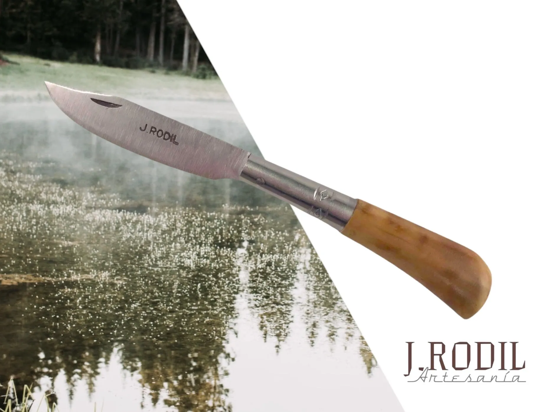 NAVAJA J. RODIL  MODELO 22 | NOVA LISA
