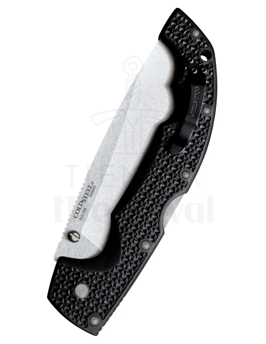 Navaja táctica Cold Steel modelo Voyager Drop Point XL