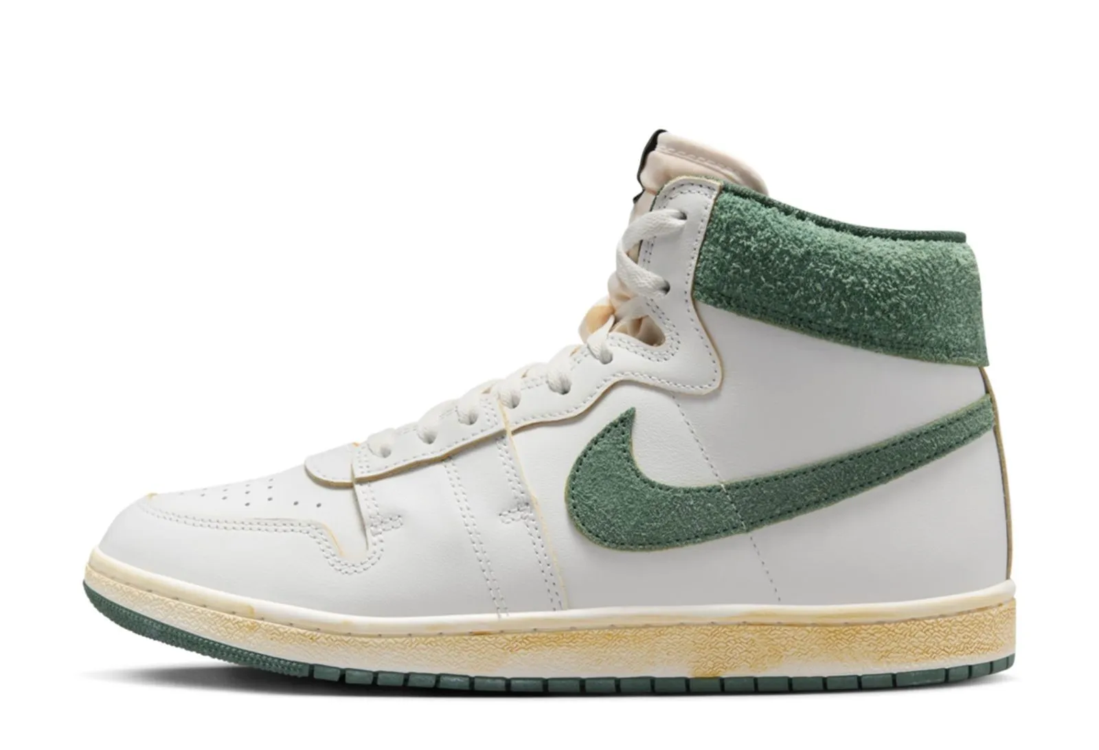 Nike A Ma Maniére x Air Ship "Green Stone"