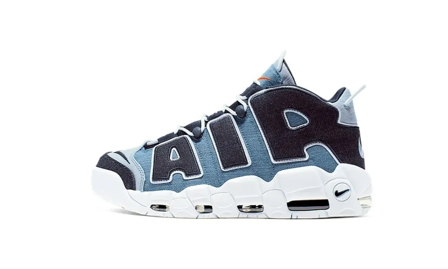 Nike Air More Uptempo 96 Denim