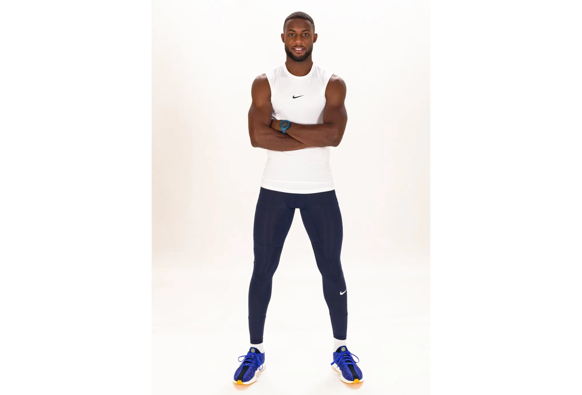 Nike camiseta de tirantes Pro