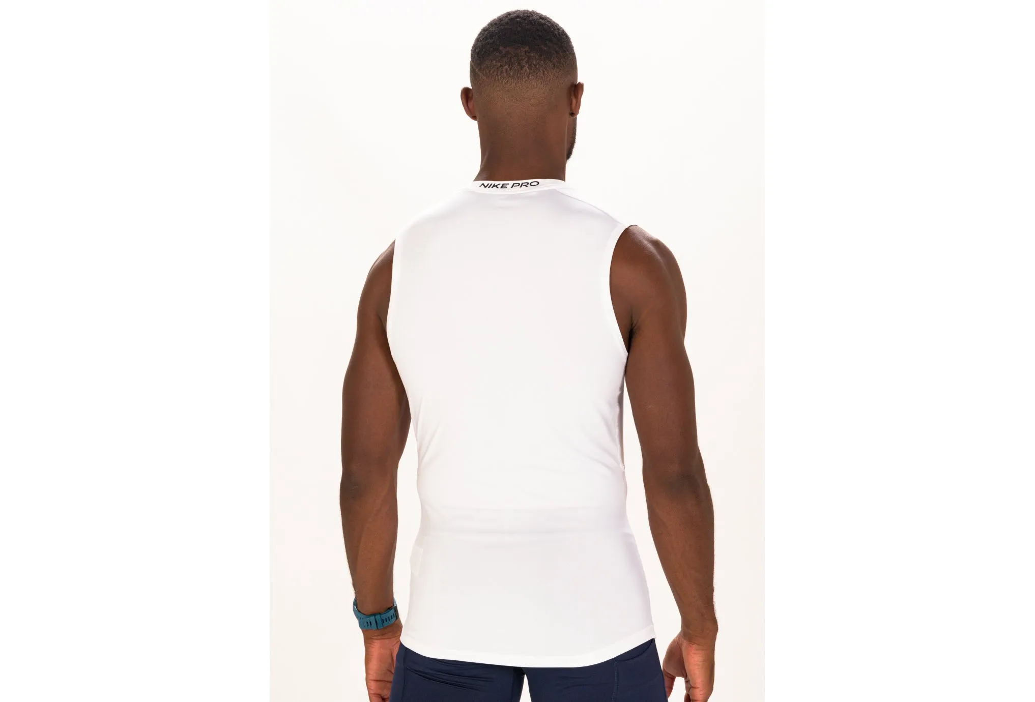 Nike camiseta de tirantes Pro