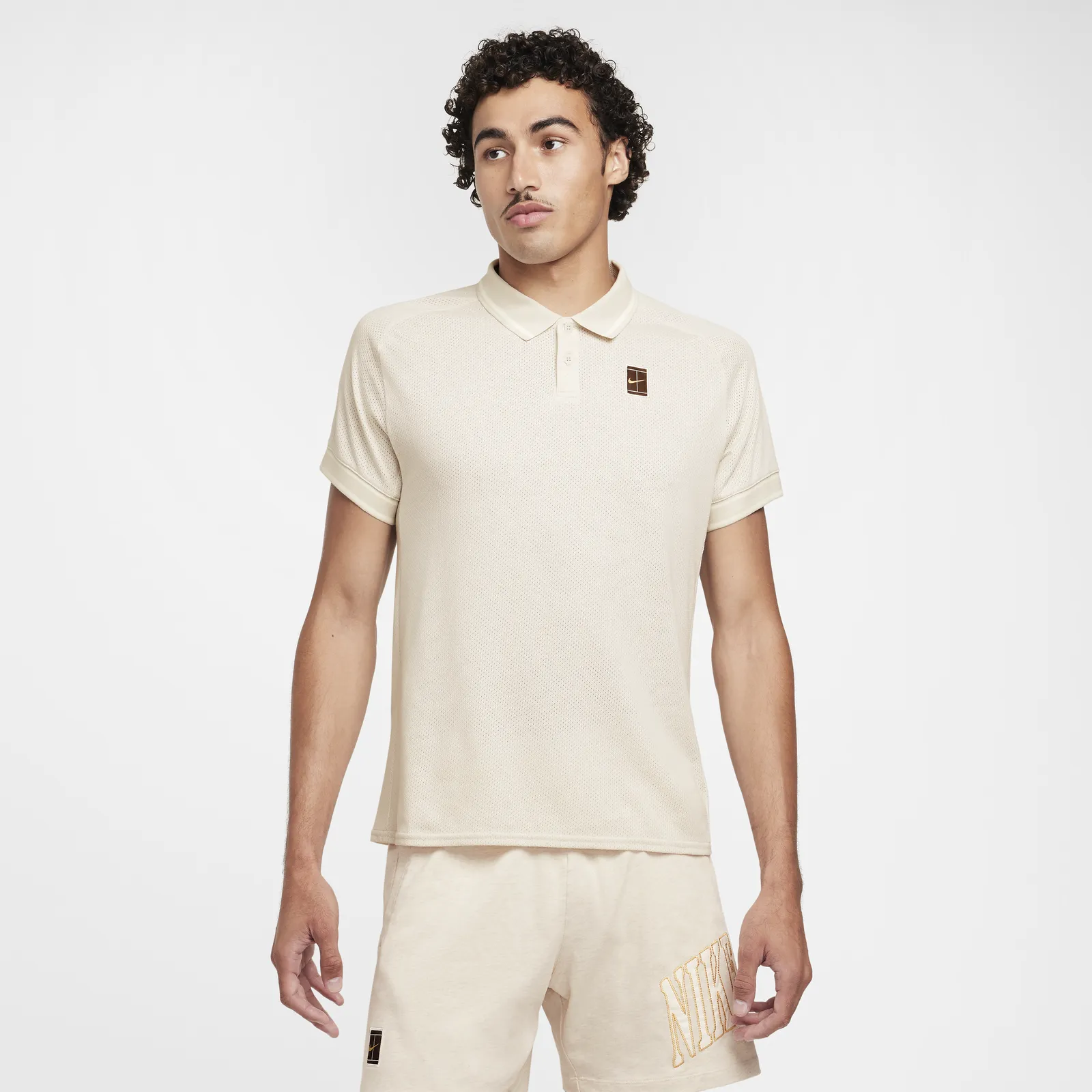 Nike Court Heritage Tennis Polo Shirt
